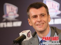 Tỉ phú Prokhorov là một doanh nhân rất mưu mẹo.