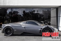 Pagani Huayra bản cực hiếm được rao bán