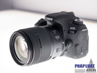 Canon EOS 77D