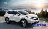 Chi tiet xe Honda CR V the he moi gia tu 40400 USD  1