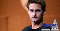 Chàng trai trẻ Evan Spiegel đang gây bão trên thị trường chứng khoán Mỹ.