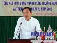  Trịnh Xuân Thanh bị khởi tố về tội “tham ô tài sản” ngay tại tòa