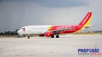 Chỉ trong 10 ngày hãng Vietjet đã 2 lần gặp hành khách phản ứng tại sân bay Tân Sơn Nhất.