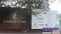 Dự án Lavenue Crown có vị trí "vàng" 12 Lê Duẩn, Quận 1 "đắp chiếu" suốt 7 năm qua.