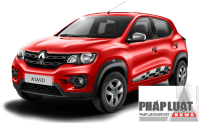 Renault Kwid: Hơn 90 triệu đồng