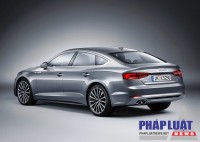 Audi A5 Sportback mới có gì đặc biệt?