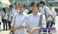 Với việc bỏ thi vào lớp 6 trường điểm, liệu rồi đây chất lượng trường chuyên Hà Nội - Amsterdam có bị ảnh hưởng? Ảnh: Hồng Vĩnh.