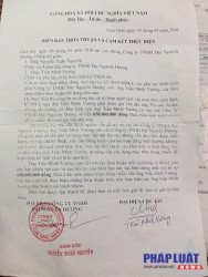 Phát hiện động trời vụ tàu 67: Lừa ngư dân nhận tiền rồi bắt trừ nợ