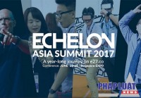 Echelon Asia Summit là sự kiện thường niên dành cho các công ty khởi nghiệp