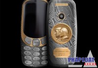 3310 phiên bản "Putin-Trump"