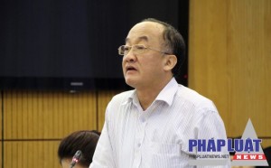 Ông Đặng Thanh Sơn