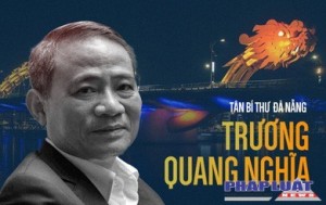 Ông Trương Quang Nghĩa