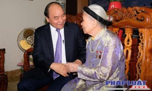 Không được phép quên sự hy sinh của các anh hùng liệt sĩ