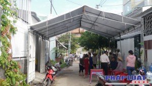 Vợ chồng hưu trí chết bất thường trong ngôi nhà khóa trái cửa