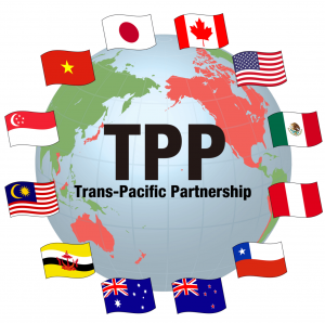 Chúng ta hoàn toàn có quyền trông đợi Hiệp định kinh tế xuyên Thái Bình Dương (TPP) được kí kết từ 4 năm trước sẽ phát huy vào năm 2021