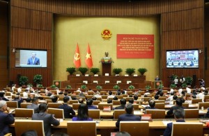 “Bộ tứ trụ cột” - cơ hội để các Viện nghiên cứu khoa học pháp lý đổi mới và nâng cao vai trò trong tham gia xây dựng Nhà nước pháp quyền xã hội chủ nghĩa