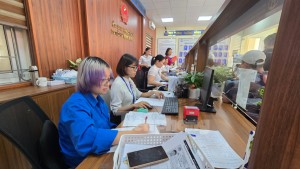 Nên chuyển chi nhánh văn phòng đăng ký đất đai về xã