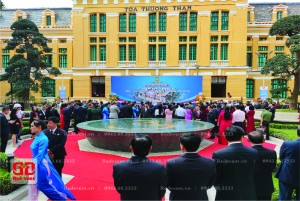 Tòa án nhân dân tối cao công bố 10 án lệ