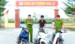 Án lệ số 74/2025/AL về việc định tội danh “Trộm cắp tài sản” đối với hành vi chiếm đoạt tài sản của mình đang bị cơ quan có thẩm quyền tạm giữ