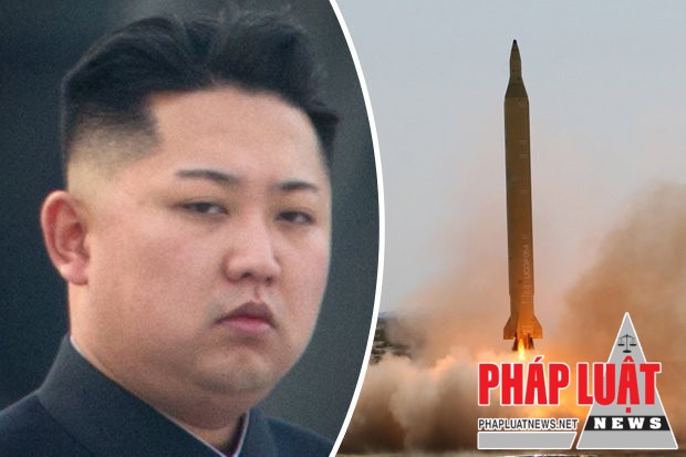 Nhà lãnh đạo Triều Tiên Kim Jong Un đã nhiều lần ra lệnh thử tên lửa bất chấp lo ngại của cộng đồng quốc tế.
