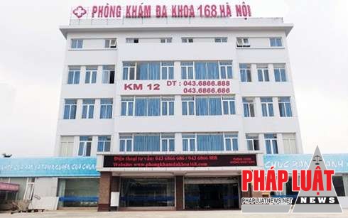 Vụ phòng khám 168 Hà Nội: Thủ tướng yêu cầu khẩn trương điều tra làm rõ