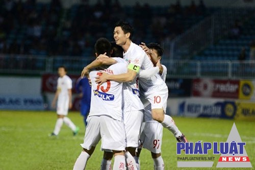 HLV Lê Thụy Hải nói về "số phận" của HAGL tại V.League 2017