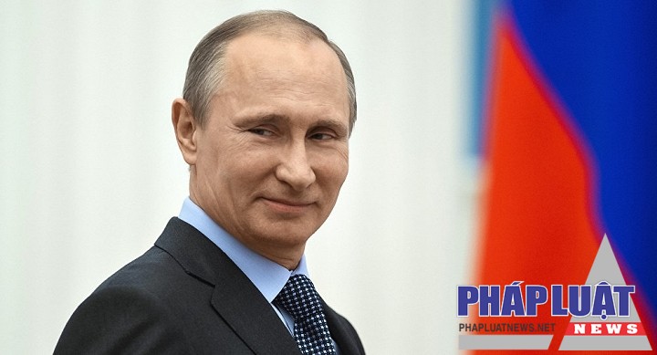 Chính trị gia kỳ cựu Mỹ Patrick J. Buchanan nhận định Tổng thống Nga Putin là nhà lãnh đạo xuất sắc nhất thời đại. Ảnh: The American Conservative