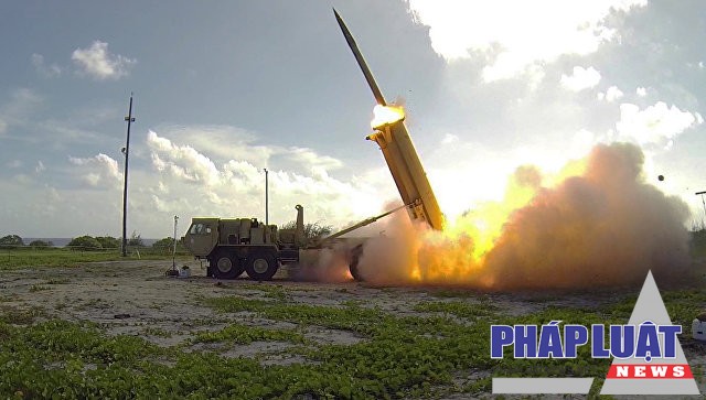 Hệ thống tên lửa THAAD