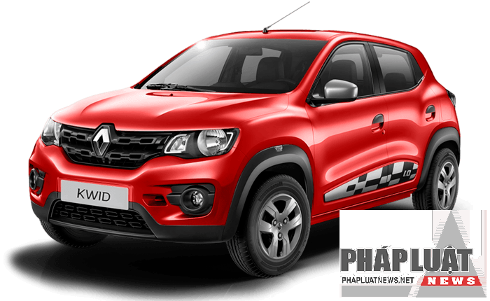 Renault Kwid: Hơn 90 triệu đồng