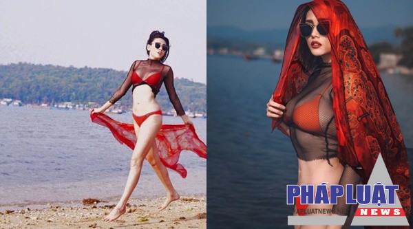 Chớm hè, người đẹp Việt đã nhanh chóng "đốt mắt" fan với bikini