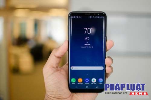  Giá bán của Galaxy S8 chỉ còn khoảng 4 triệu đồng.