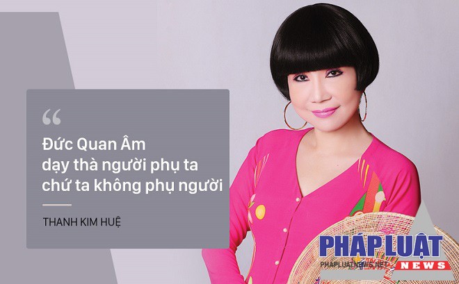 NSƯT Thanh Kim Huệ: "Tôi bị quả báo ngay khi cầu việc xấu cho người khác"