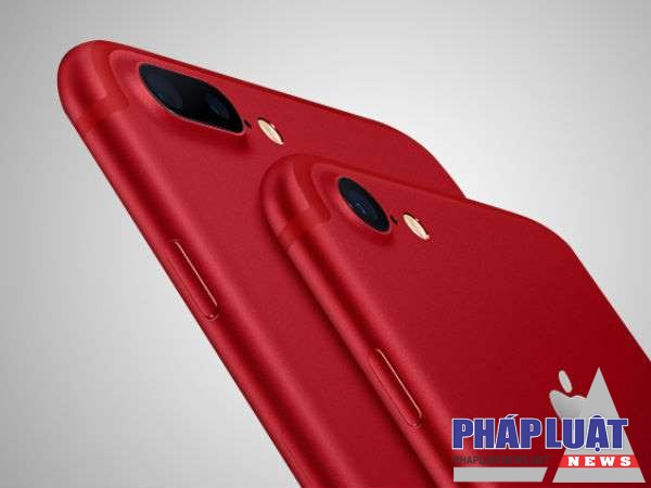 iPhone 7 là điện thoại thông minh bán chạy nhất thế giới