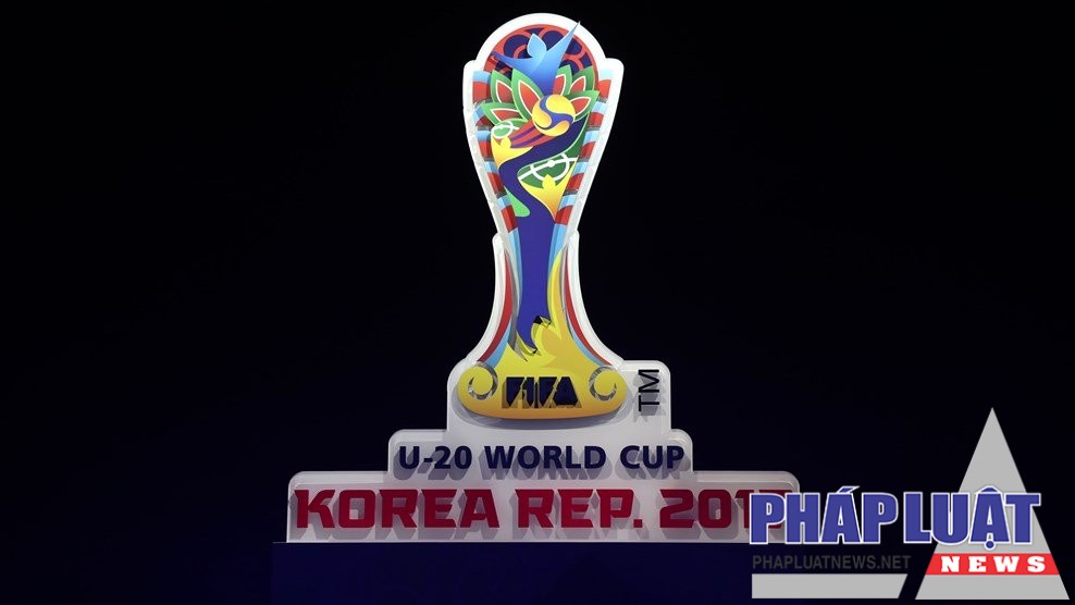 U20 Việt Nam lần đầu tiên dự U20 World Cup