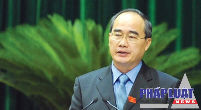 ong Nguyen Thien Nhan