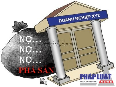 Khi những doanh nghiệp nhà nước đầu tiên được phá sản