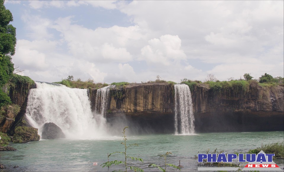 Những thác nước hùng vĩ trong bộ ảnh 'Dấu ấn Việt Nam'