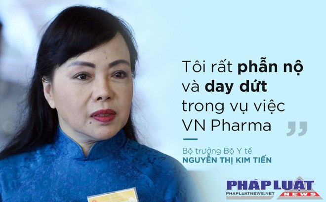 9 phát ngôn "nóng" của Bộ trưởng, Vụ trưởng, ĐBQH quanh lùm xùm vụ VN Pharma