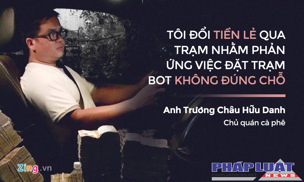 Những phát ngôn ấn tượng về vụ BOT Cai Lậy