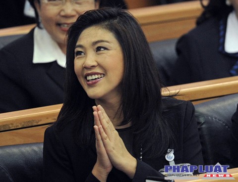 Bà Yingluck Shinawatra