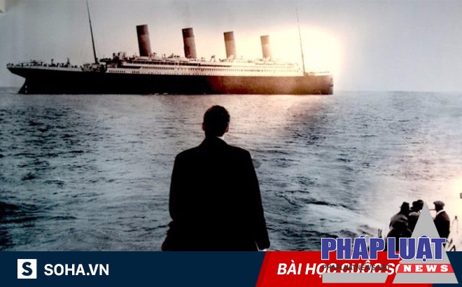 Giấu kín nửa đời người, cuối cùng thuyền phó tàu Titanic cũng tiết lộ bí mật chưa ai biết!