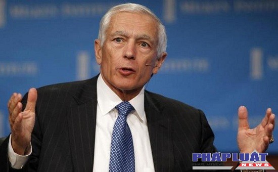 Cựu Tư lệnh Tối cao NATO, tướng Wesley Clark.