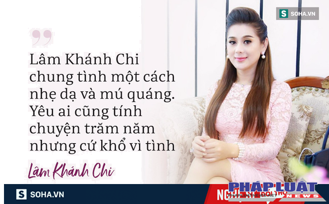 Vương Bảo Tuấn: "Bị nhiều người phụ tình, Lâm Khánh Chi mua thuốc độc vào khách sạn..."