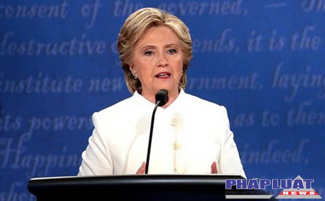 Cựu Ngoại trưởng Mỹ Hillary Clinton, người đã thất bại trước ông Donald Trump trong cuộc tranh cử Tổng thống năm 2016.