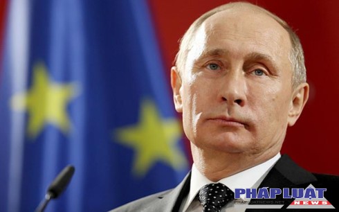 Tổng thống Putin kêu gọi giải quyết vấn đề Triều Tiên qua đối thoại