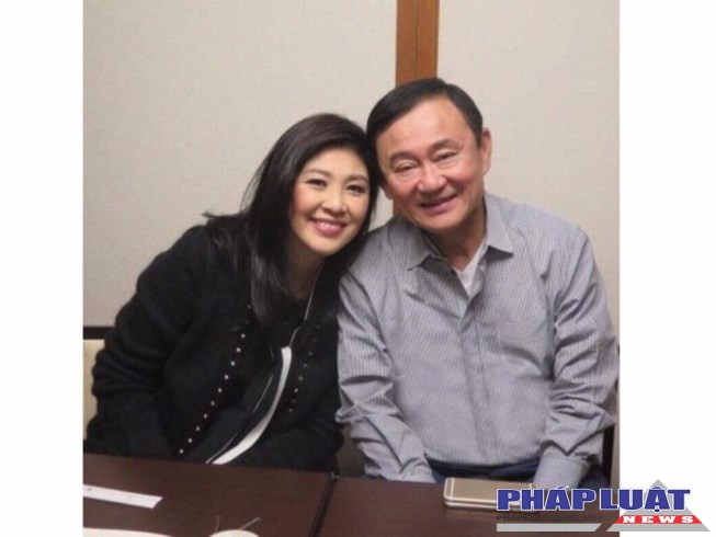 Anh em bà Yingluck bắt tay tấn công chính phủ Thái Lan?