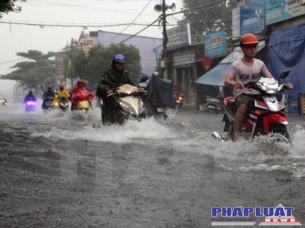 Miền Bắc tiếp tục lạnh, Trung Bộ và Nam Bộ có mưa lớn diện rộng