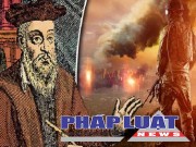 Tiên tri đáng sợ về năm 2018 của Nostradamus