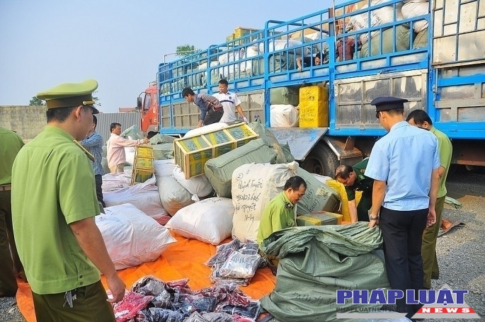 Tăng cường phối hợp phòng, chống buôn lậu, gian lận thương mại và hàng giả