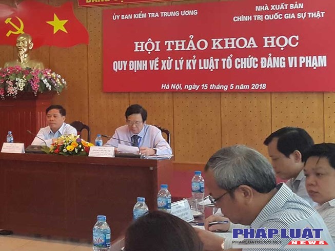 Phe nhóm, dòng họ trong bầu cử sẽ bị cảnh cáo